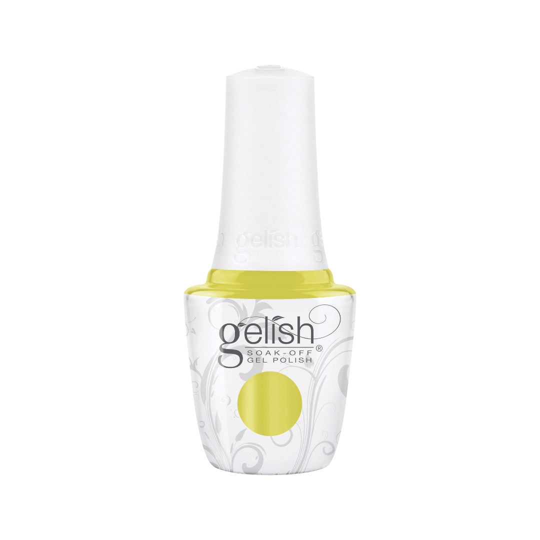 Gelish Gel Polish Perk Up Buttercup 1110555, gelish gel polish, gelish gel polish where to buy, gelish gel polish canada
