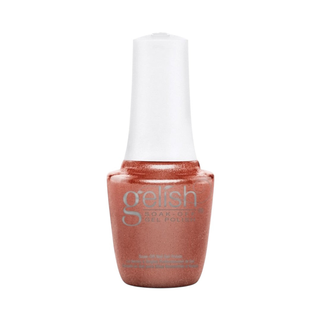 Gelish Gel Polish - Sunset My Heart On Fire #1110578