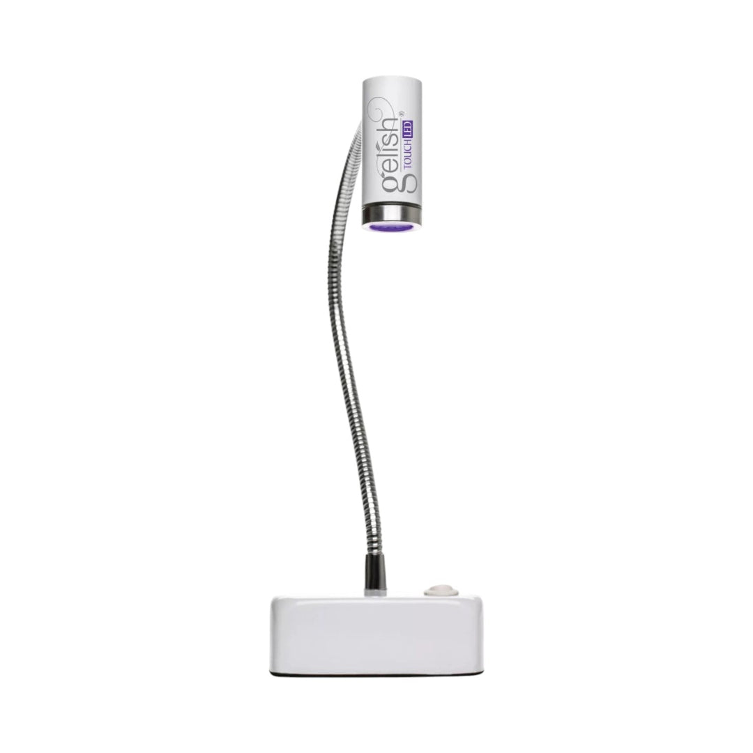 Gelish LED Nail Lamp - Touch LED Light With USB Cord #1168099, led lamp, led a lamp, carbide lamp, lamp star, lampe ongle led, best nail lamp, sensationail gel led lamp