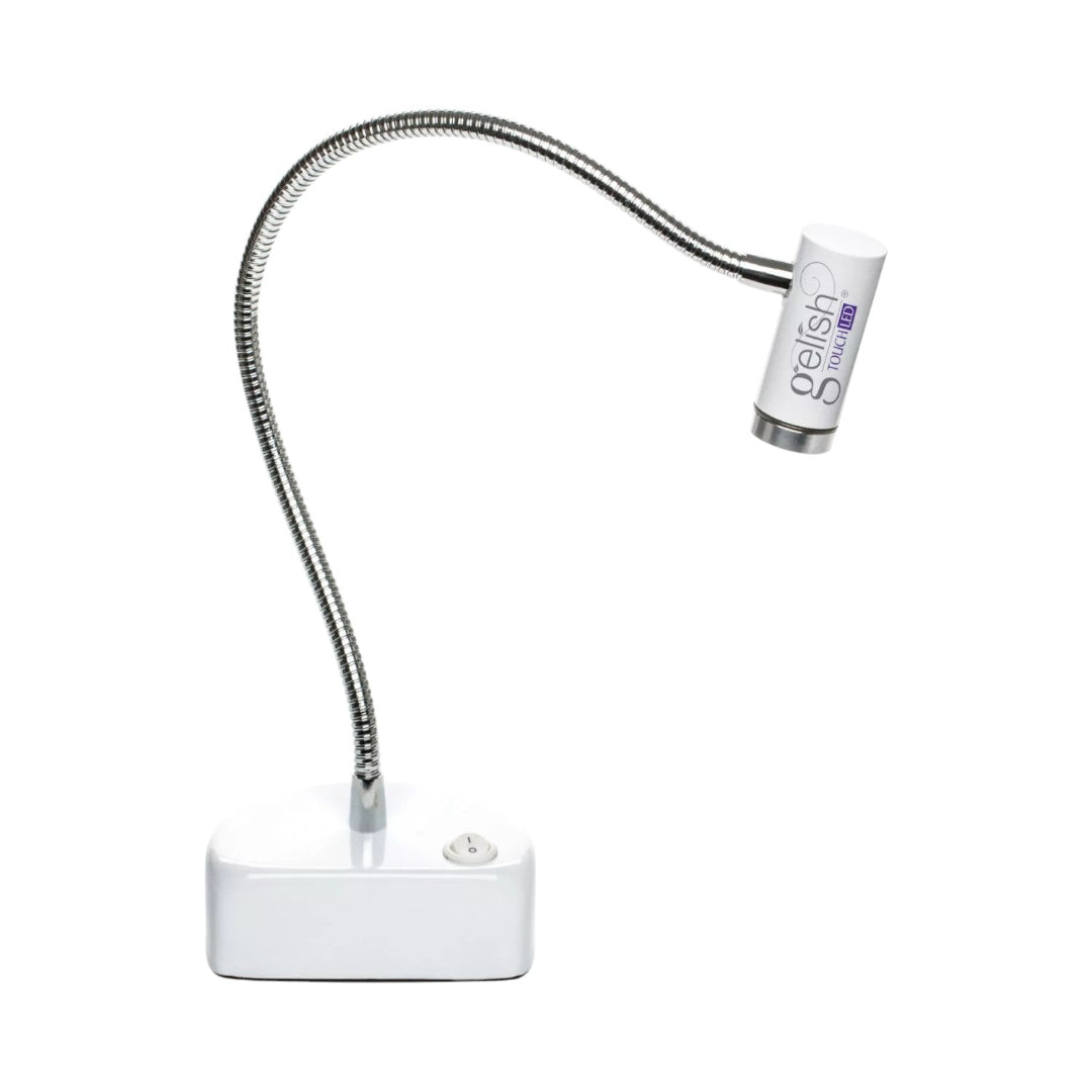 Gelish LED Nail Lamp - Touch LED Light With USB Cord #1168099, led lamp, led a lamp, carbide lamp, lamp star, lampe ongle led, best nail lamp, sensationail gel led lamp