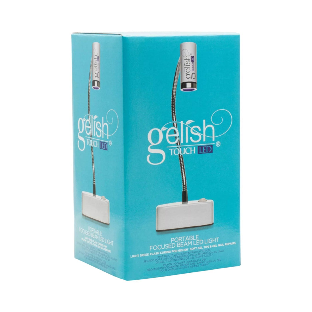 Gelish LED Nail Lamp - Touch LED Light With USB Cord #1168099, led lamp, led a lamp, carbide lamp, lamp star, lampe ongle led, best nail lamp, sensationail gel led lamp