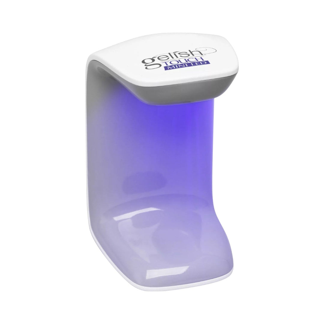 Gelish Mini LED Nail Lamp, led lamp, led a lamp, carbide lamp, lamp star, lampe ongle led, best nail lamp, sensationail gel led lamp
