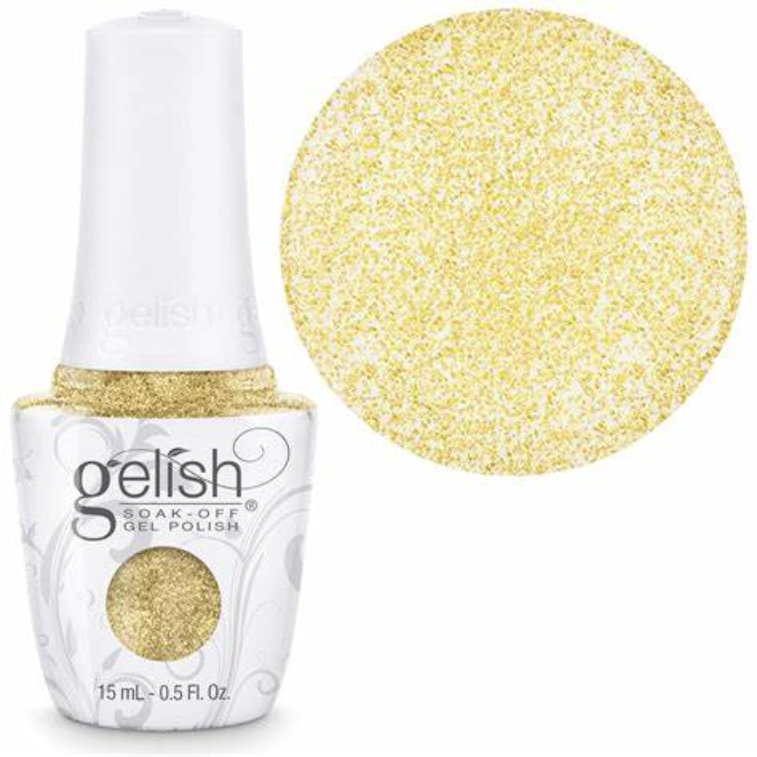 Gelish Gel Polish - Bronzed #1110837