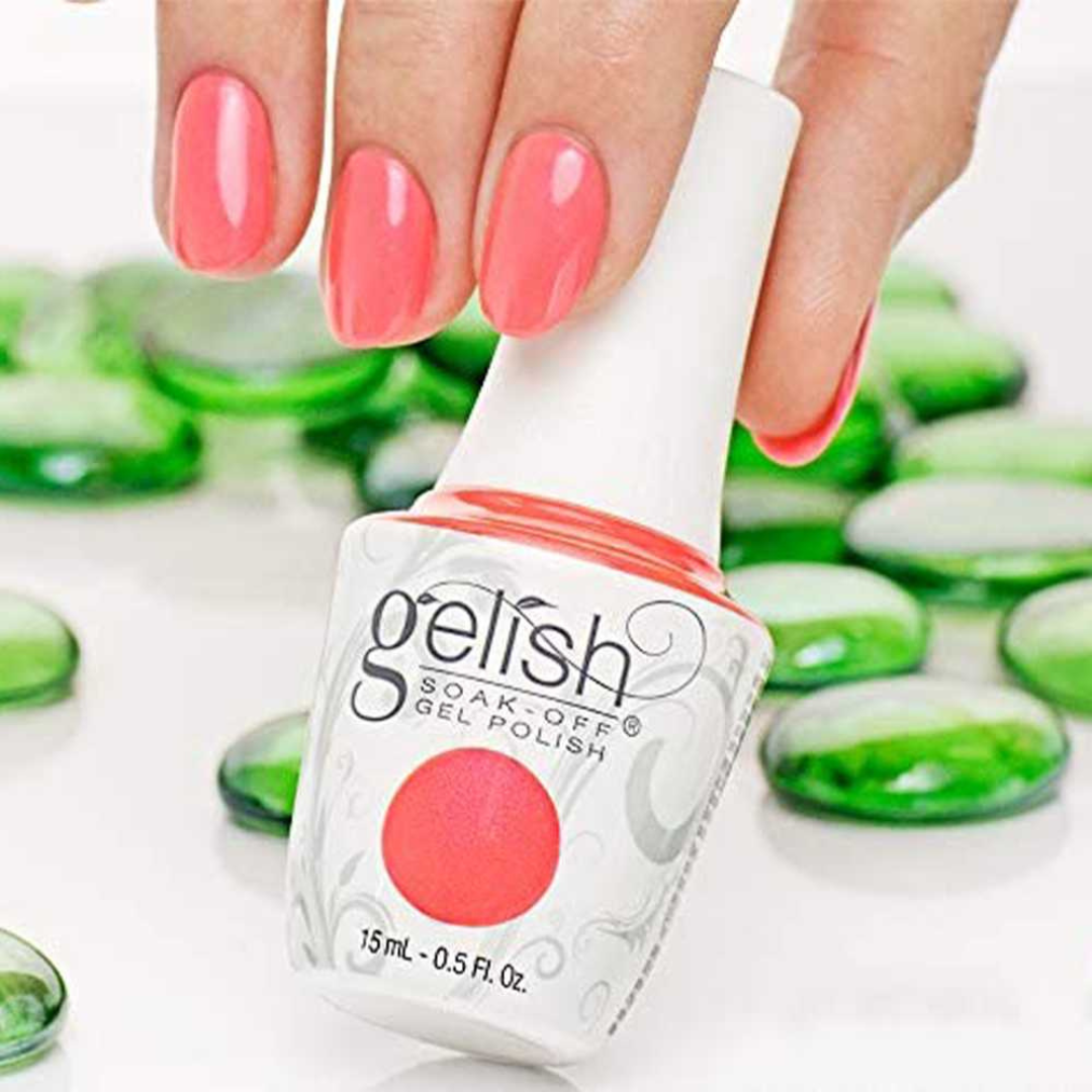 Gelish Gel Polish - Cancan We Dance? #1110176