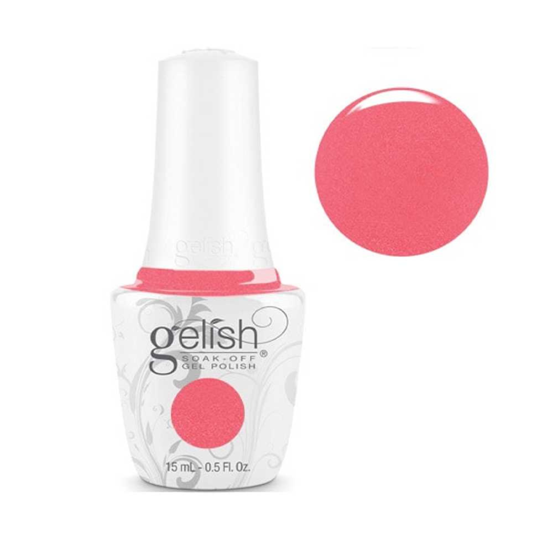 Gelish Gel Polish - Cancan We Dance? #1110176