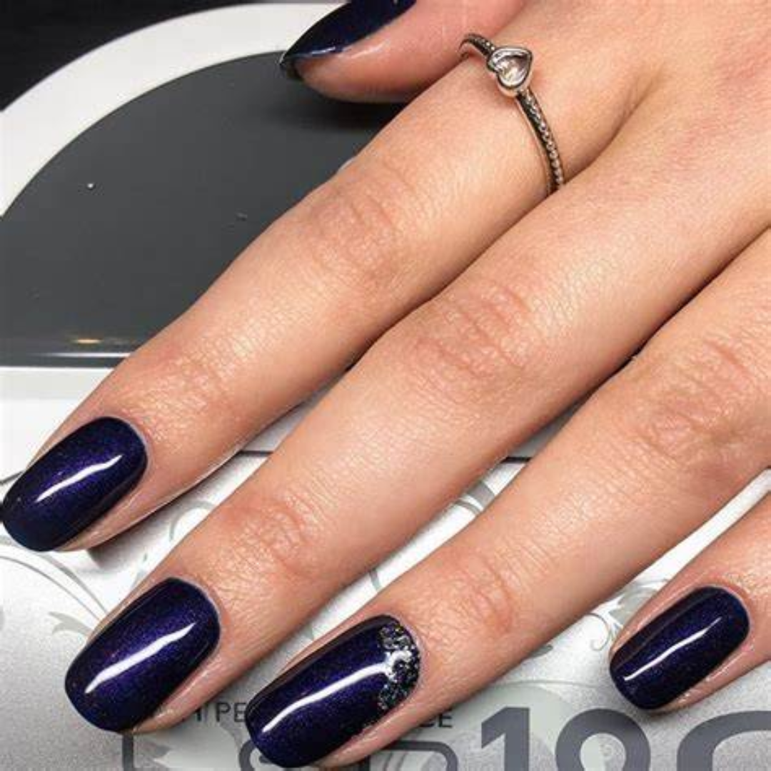 Gelish Gel Polish - Deep Sea #1110832