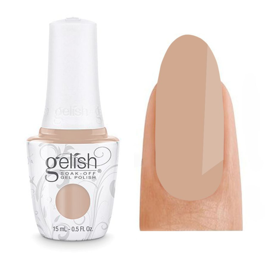 Gelish Gel Polish - Do I Look Buff? #1110944