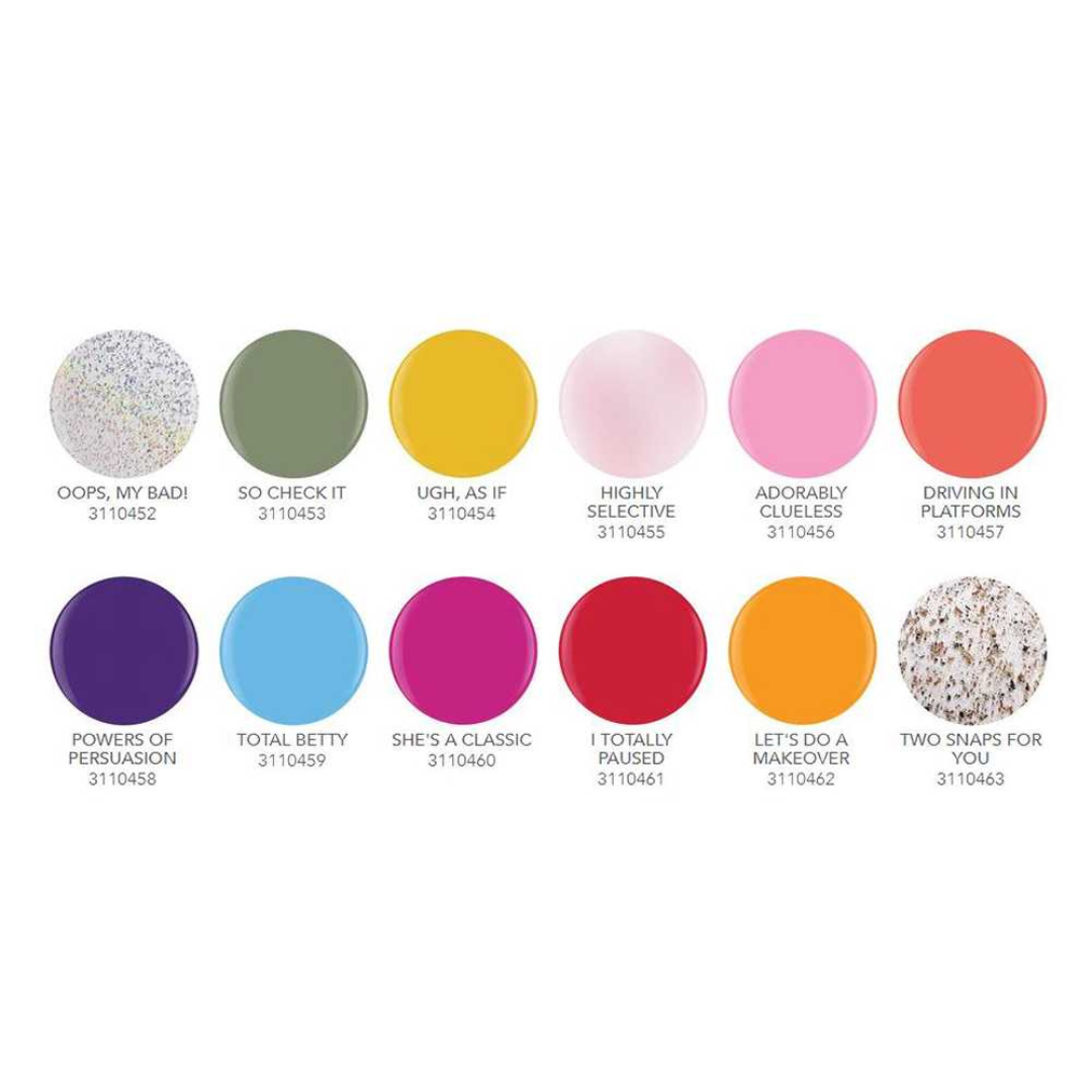 gelish clueless swatches, Gelish I Totally Paused, gelish gel polish, gelish gel polish where to buy, gelish gel polish canada