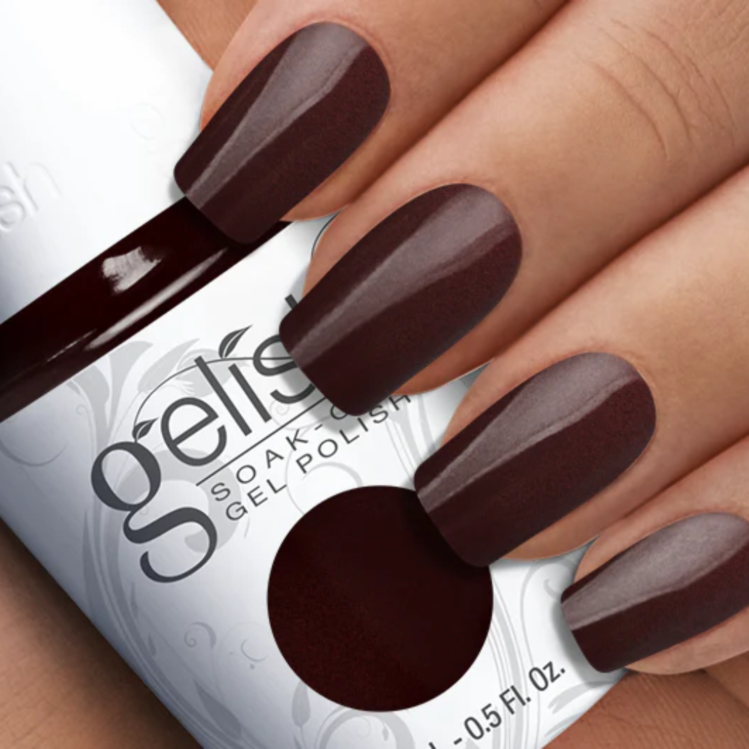 Gelish Soak-off Gel Polish for Natural Nails Inner Vixen, gelish gel polish, gelish gel polish where to buy, gelish gel polish canada