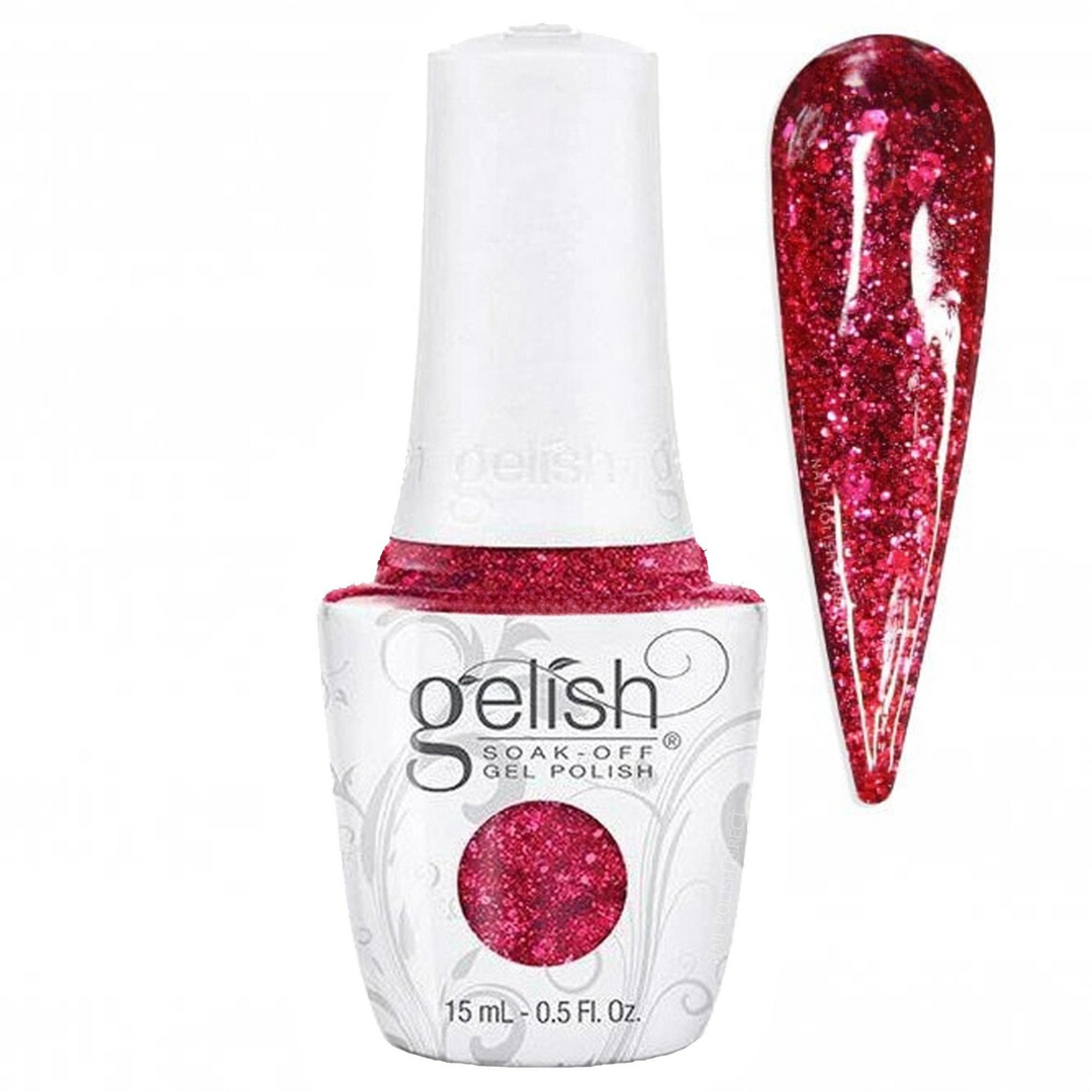 Gelish Gel Polish - Life of The Party #1110945