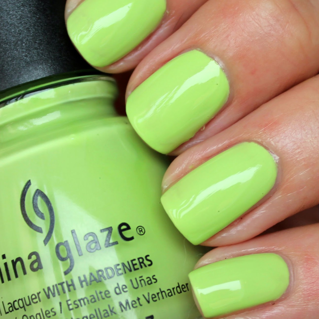 China Glaze - Be More Pacific #81791