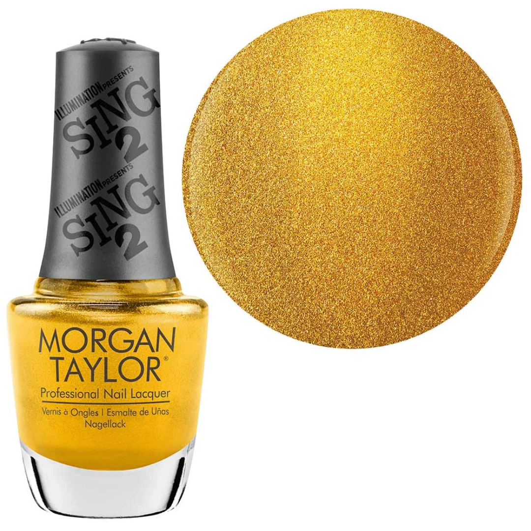 morgan taylor nail polish Gunter's Get Down 3110436, kiss nail products inc