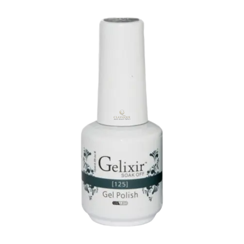 Gelixir Gel Polish 125, non toxic nail polish, non toxic nail polish canada, nail polish non toxic, nail polish canada, gel nail polish canada, best gel nail polish canada
