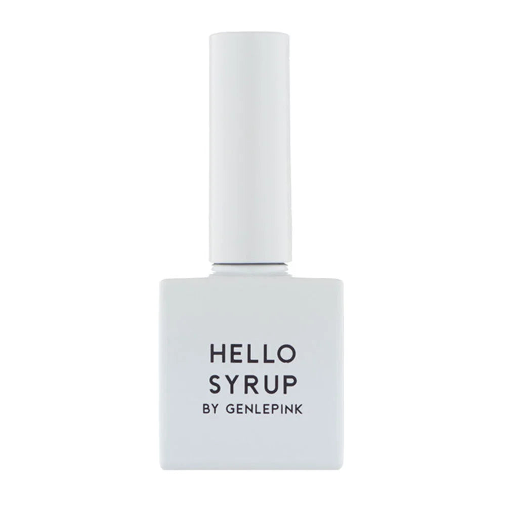 korean syrup gel nail polish, dtk nail supply, Gentle Pink SG01