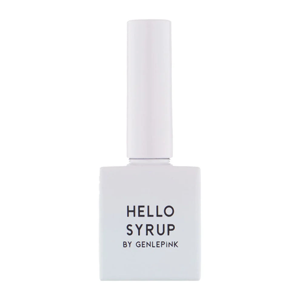 Gentle Pink Korean Syrup Gel Nail Polish SG03 - Winter Trendy Colors