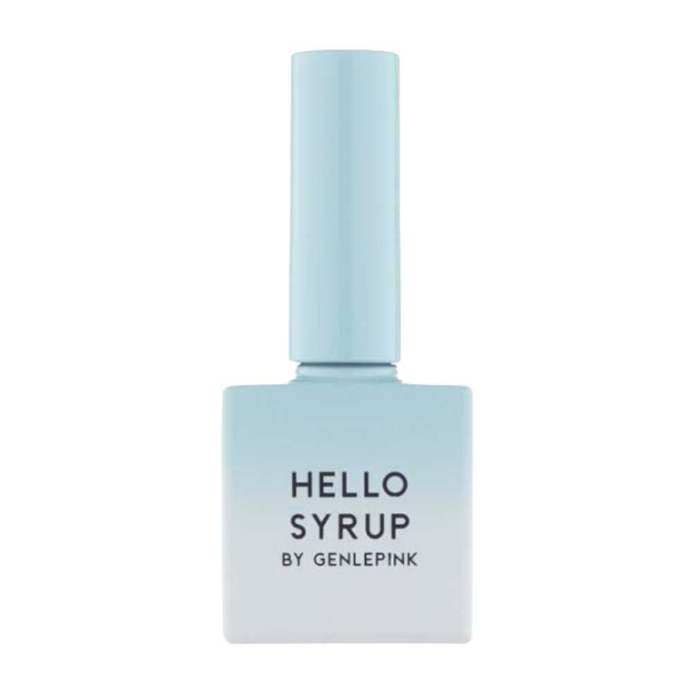 korean syrup gel nail polish, dynamic nail supply, Gentle Pink SG09