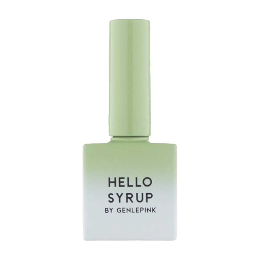 korean syrup gel nail polish, dynamic nail supply, Gentle Pink SG10