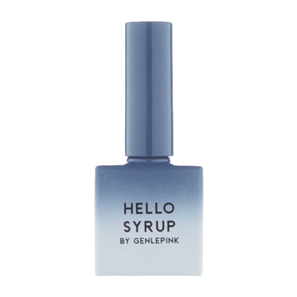 korean syrup gel nail polish, dynamic nail supply, Gentle Pink SG19