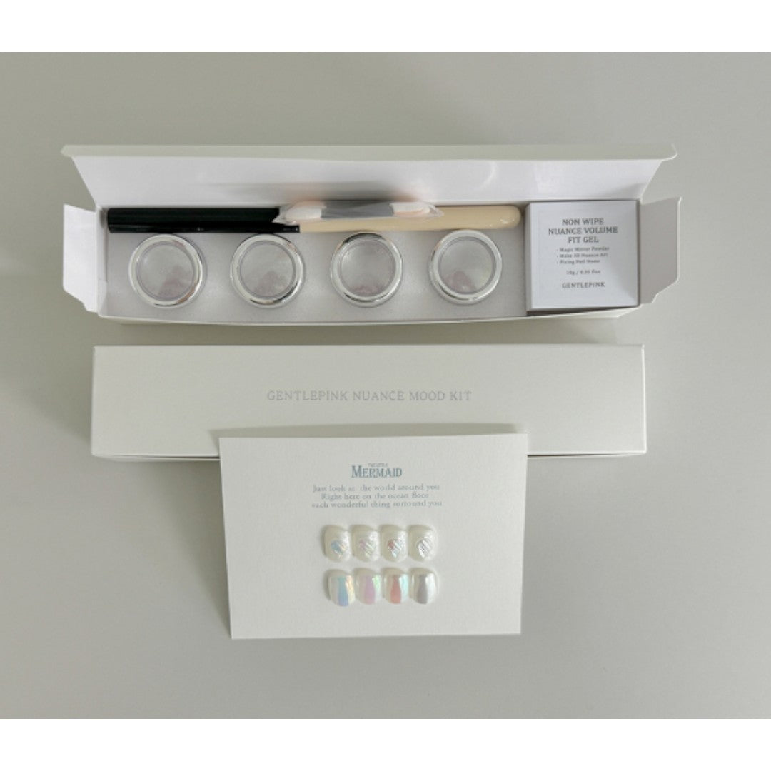 Gentle Pink - Nuance Mood Kit