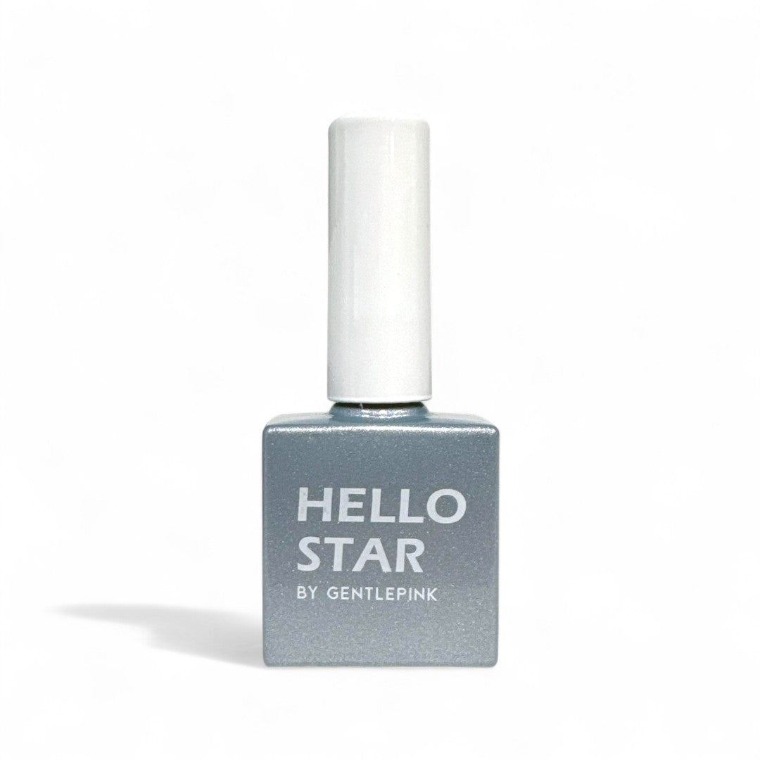 Gentle Pink Cat Eye Gel Polish - Blue Haiwaiian Cider #ST104