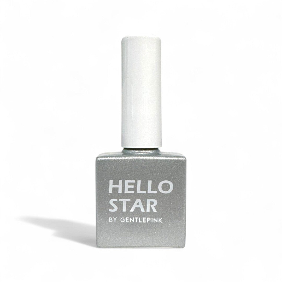 Gentle Pink Cat Eye Gel Polish - Bubble Cider #ST103