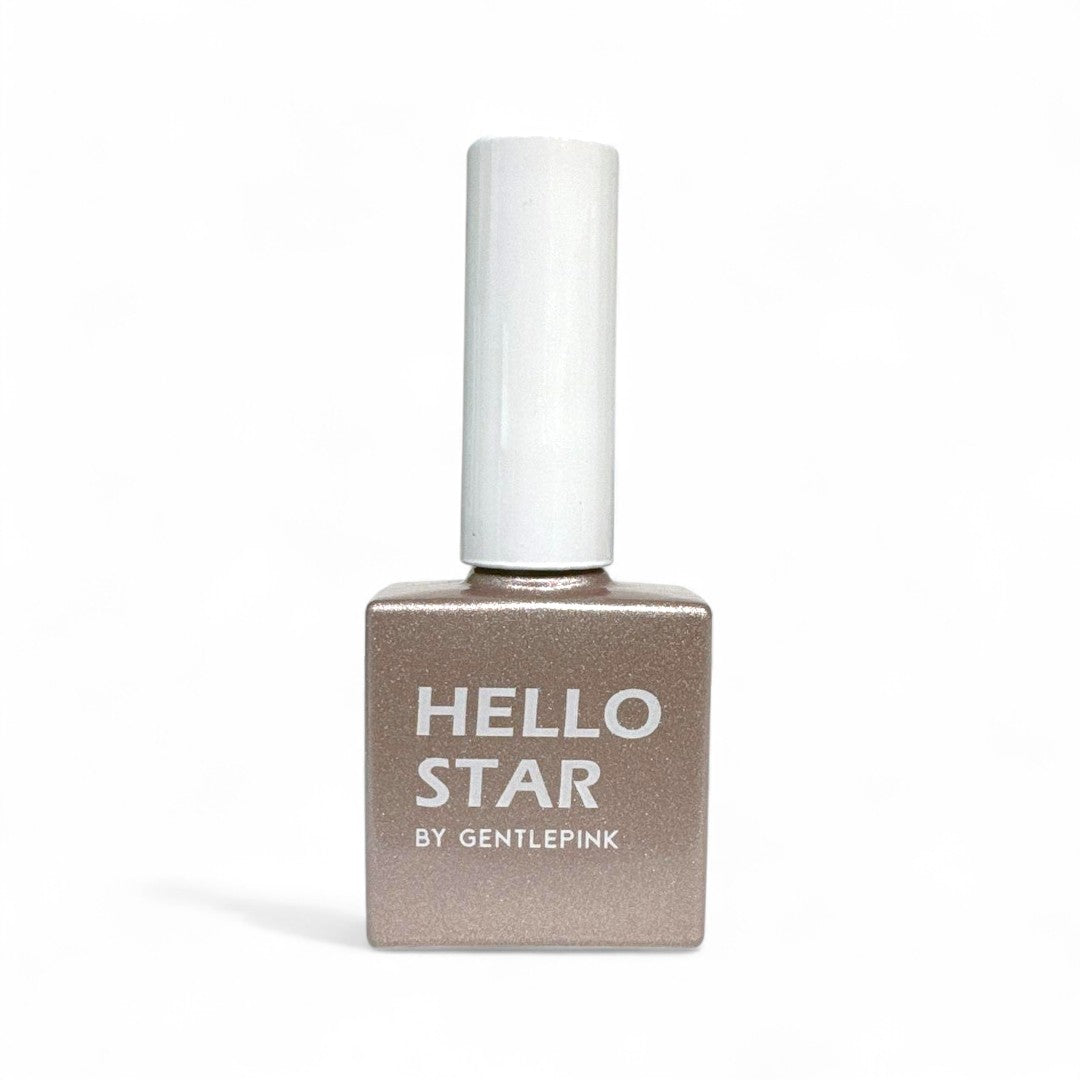 Gentle Pink Cat Eye Gel Polish - Peach Cider #ST98