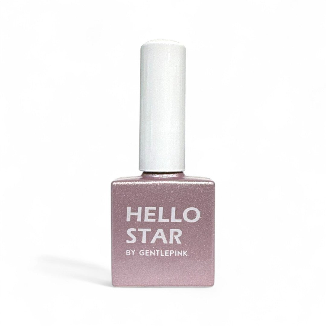 Gentle Pink Cat Eye Gel Polish - Pink Lemon Cider #ST99