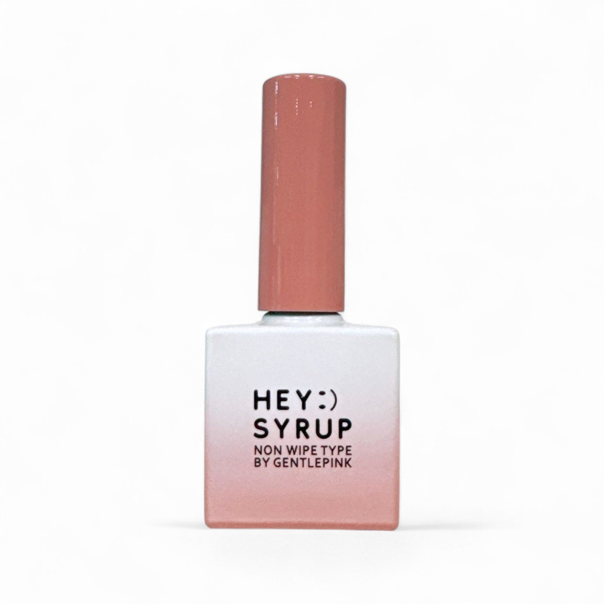 Gentle Pink Syrup Gel Polish - Marigold #NHS25