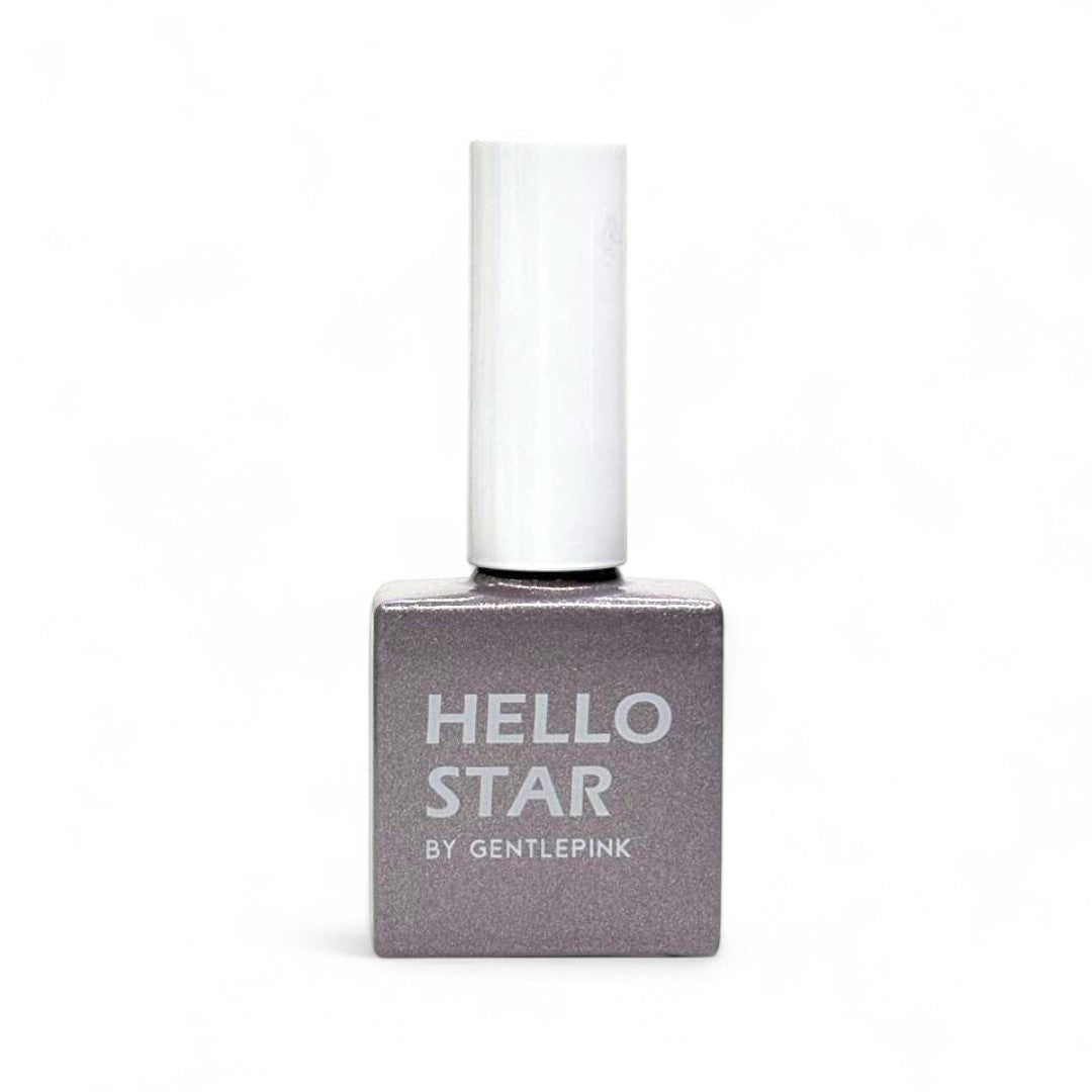 Gentle Pink Cat Eye Gel Polish - White Tea #ST123