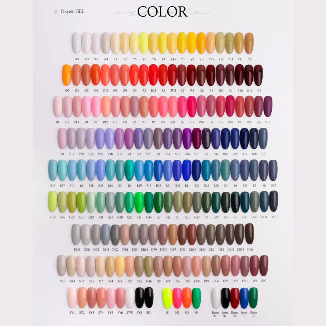 nail salon courtenay