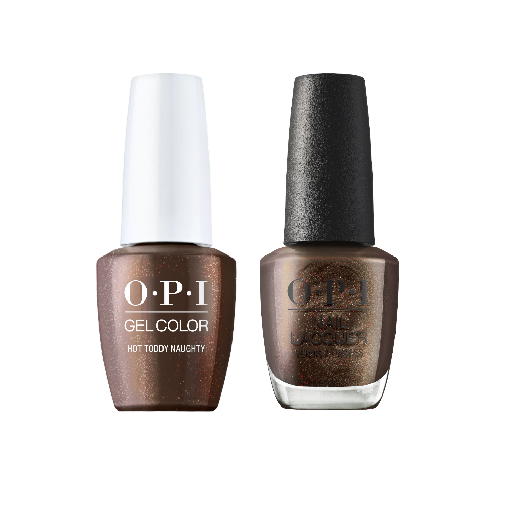 OPI Gel & Lacquer Duo "Terribly Nice Holiday 2023 Collection"