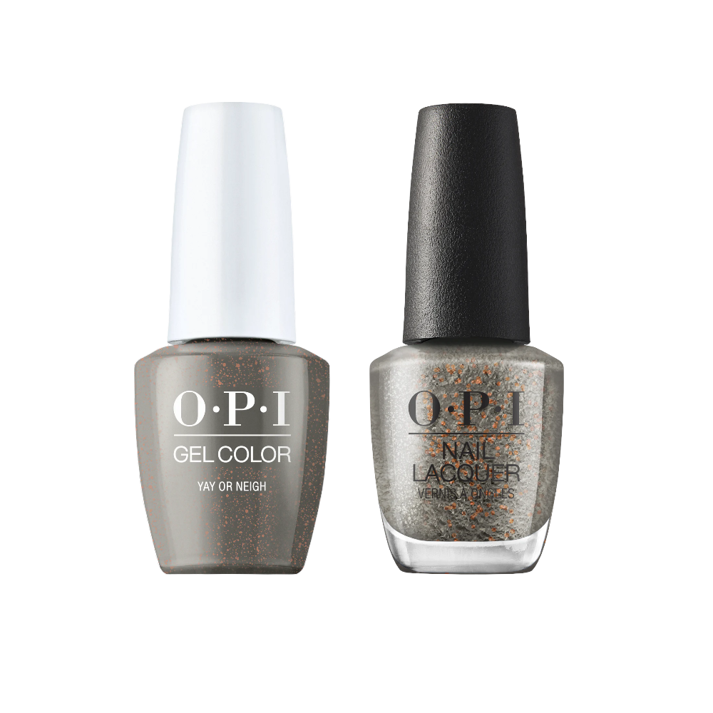 OPI Gel & Lacquer Duo "Terribly Nice Holiday 2023 Collection"