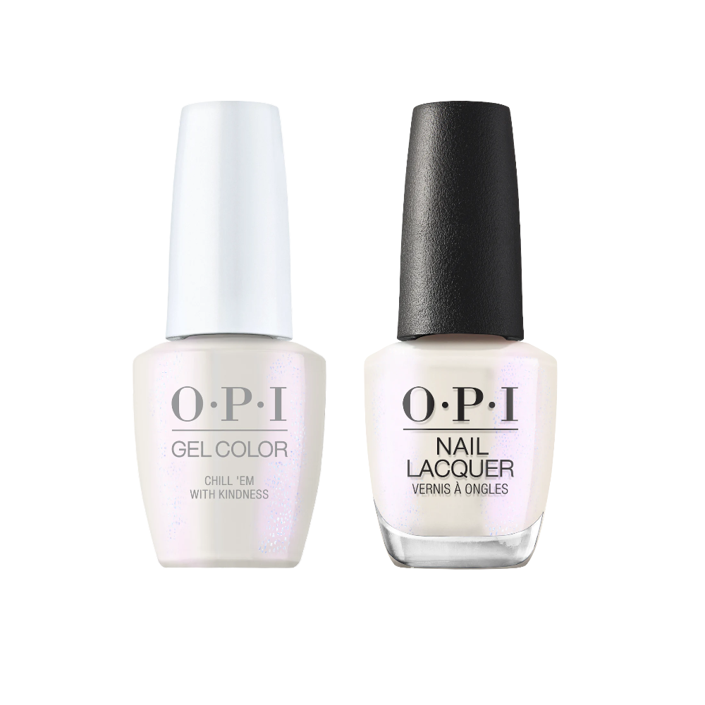 OPI Gel & Lacquer Duo "Terribly Nice Holiday 2023 Collection"