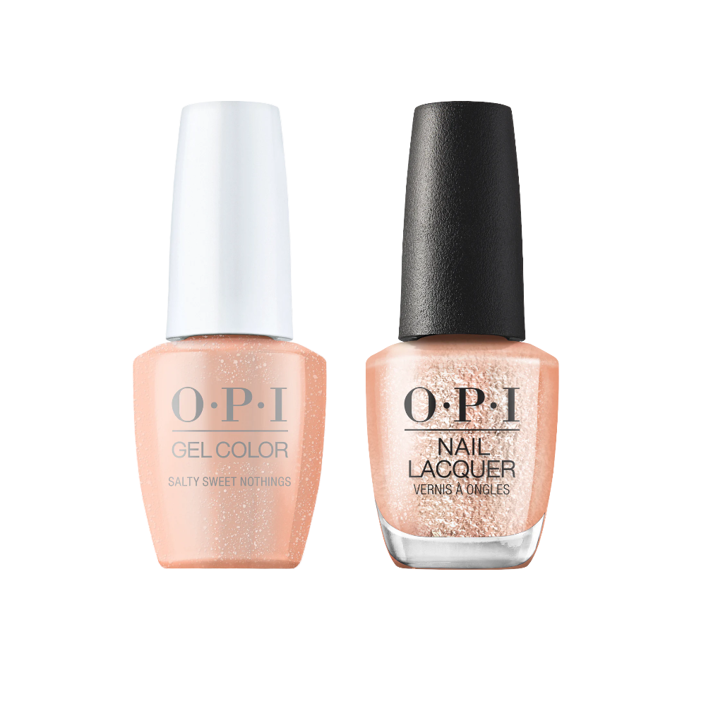OPI Gel & Lacquer Duo "Terribly Nice Holiday 2023 Collection"