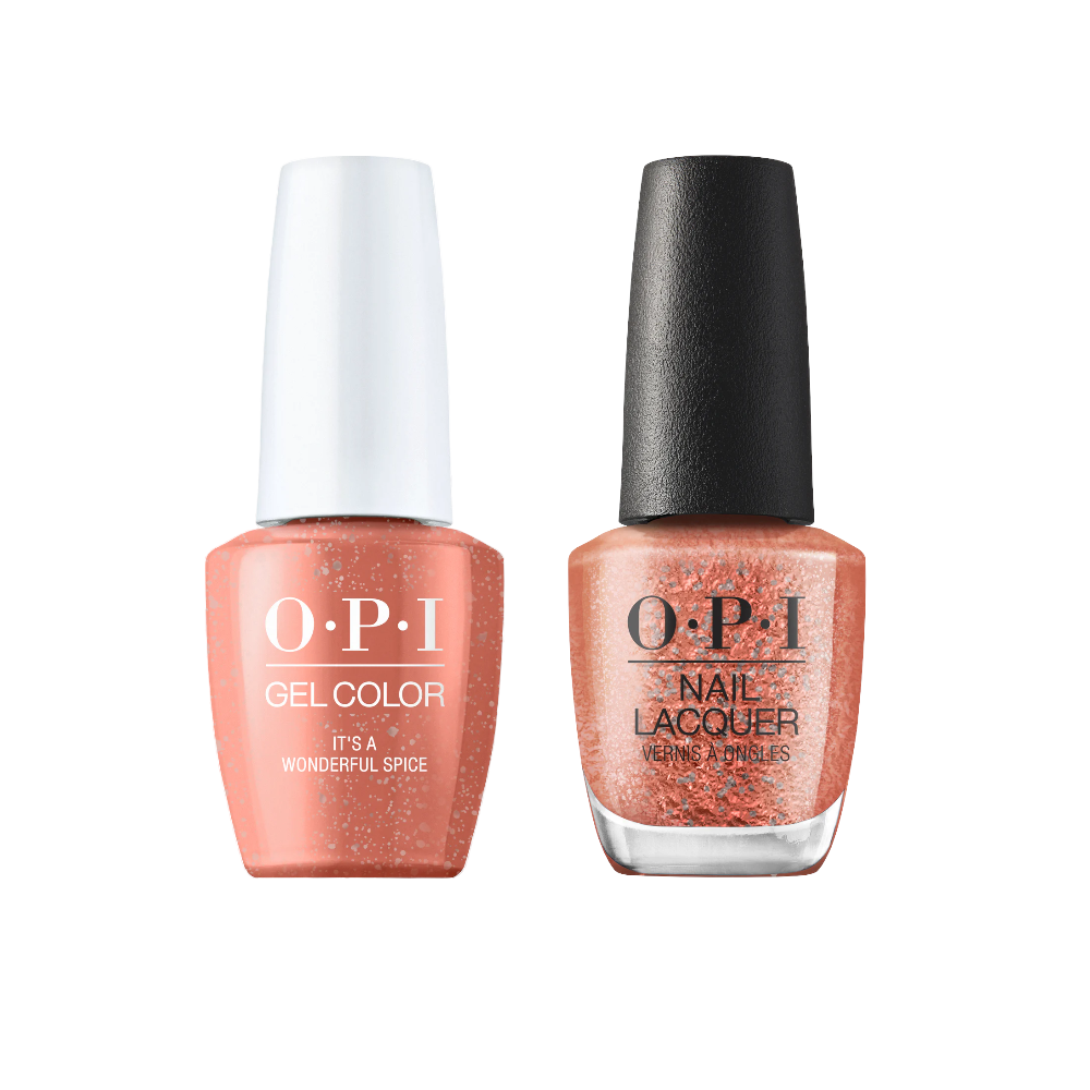 OPI Gel & Lacquer Duo "Terribly Nice Holiday 2023 Collection"