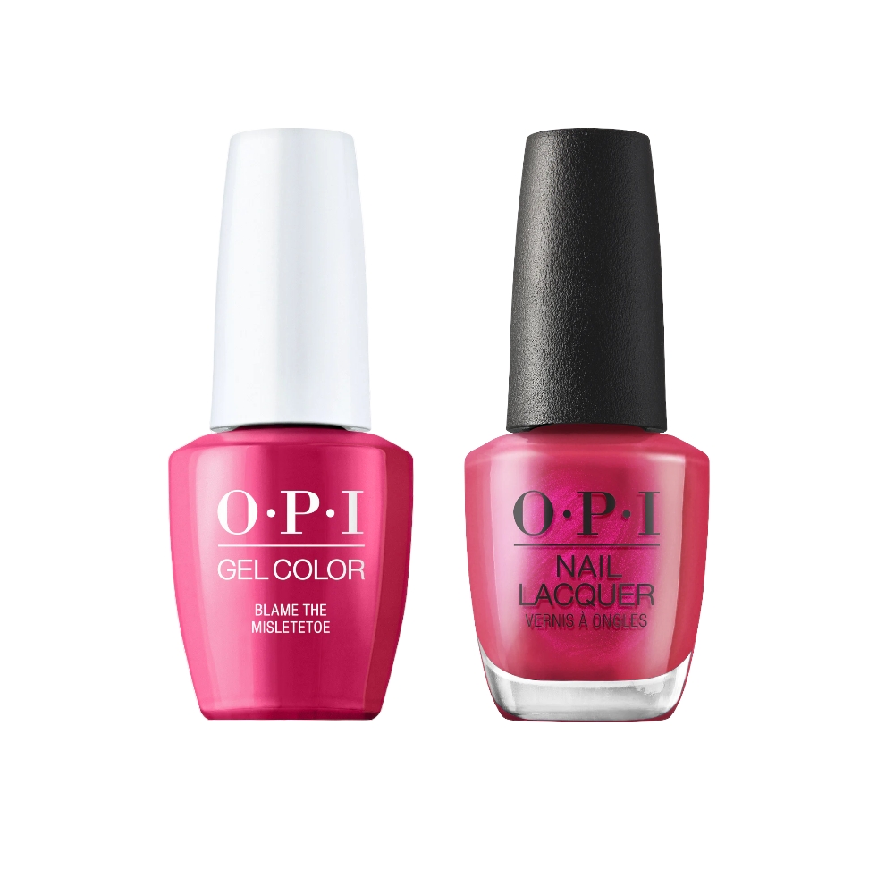 OPI Gel & Lacquer Duo "Terribly Nice Holiday 2023 Collection"