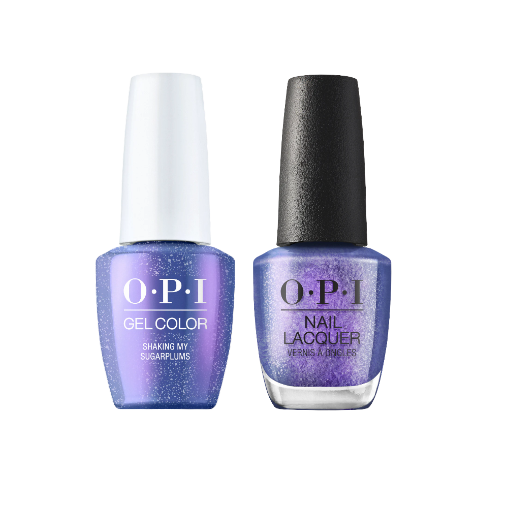 OPI Gel & Lacquer Duo "Terribly Nice Holiday 2023 Collection"