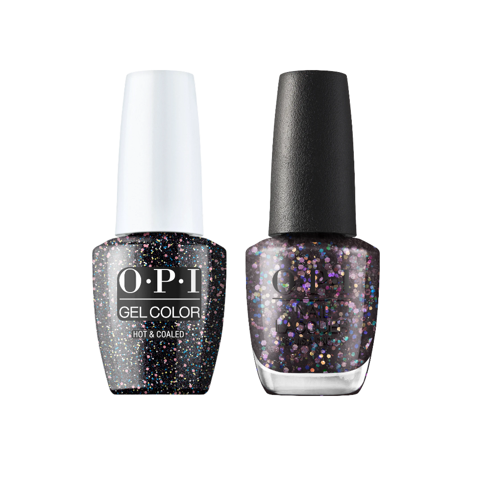 OPI Gel & Lacquer Duo "Terribly Nice Holiday 2023 Collection"