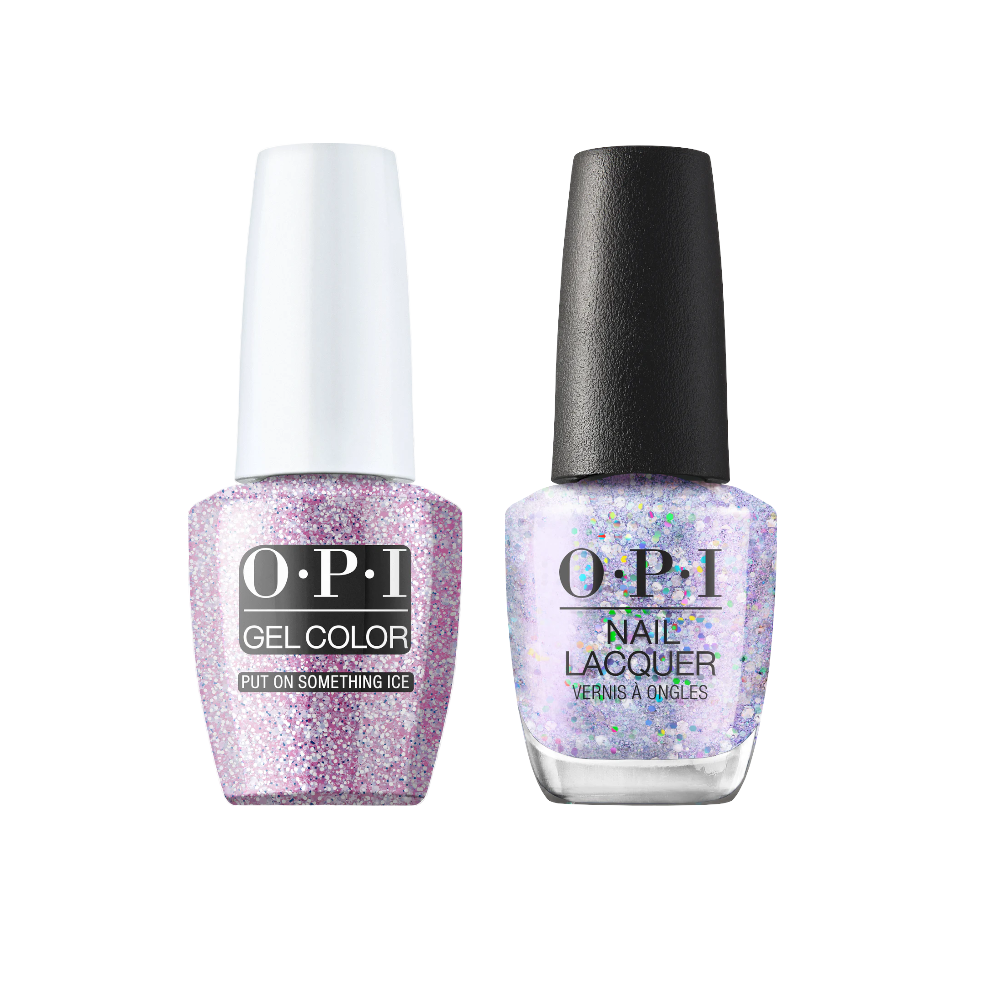 OPI Gel & Lacquer Duo "Terribly Nice Holiday 2023 Collection"