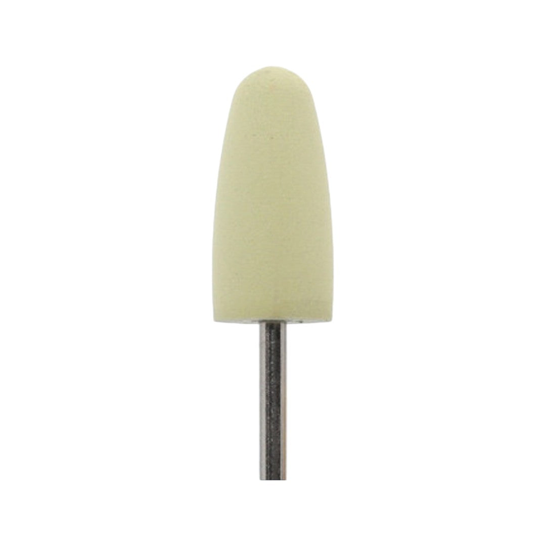 Serio Nail Drill Bits - Hand Silicone - Fine Grit 3/32