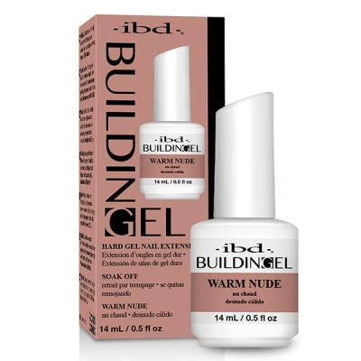 IBD Building Gel (14mL/0.5oz) - Warm Nude