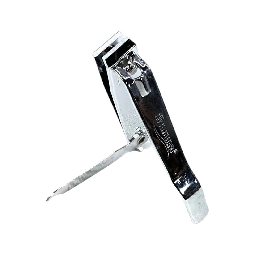 Ikonna Nail Clipper - Straight #TNC-SC