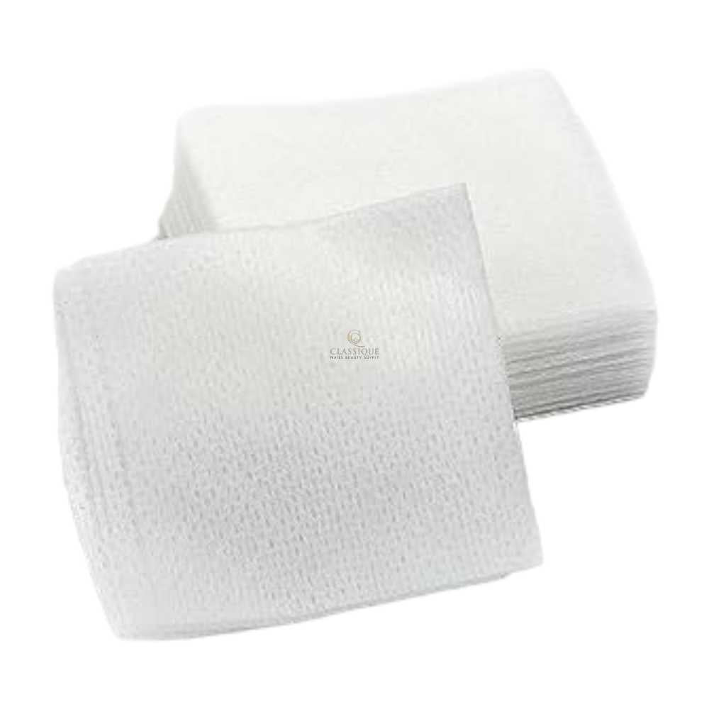 Intrinsics 4x4 Silken Wipes (Bag of 200) #407400 - Classique Nails Beauty Supply