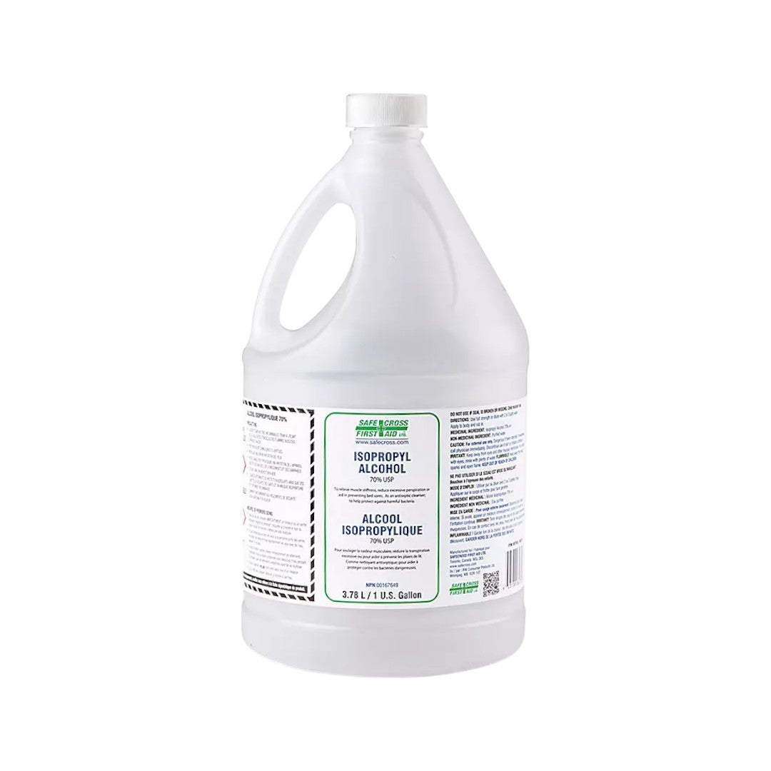 Isopropyl Alcohol 70% "NPN"