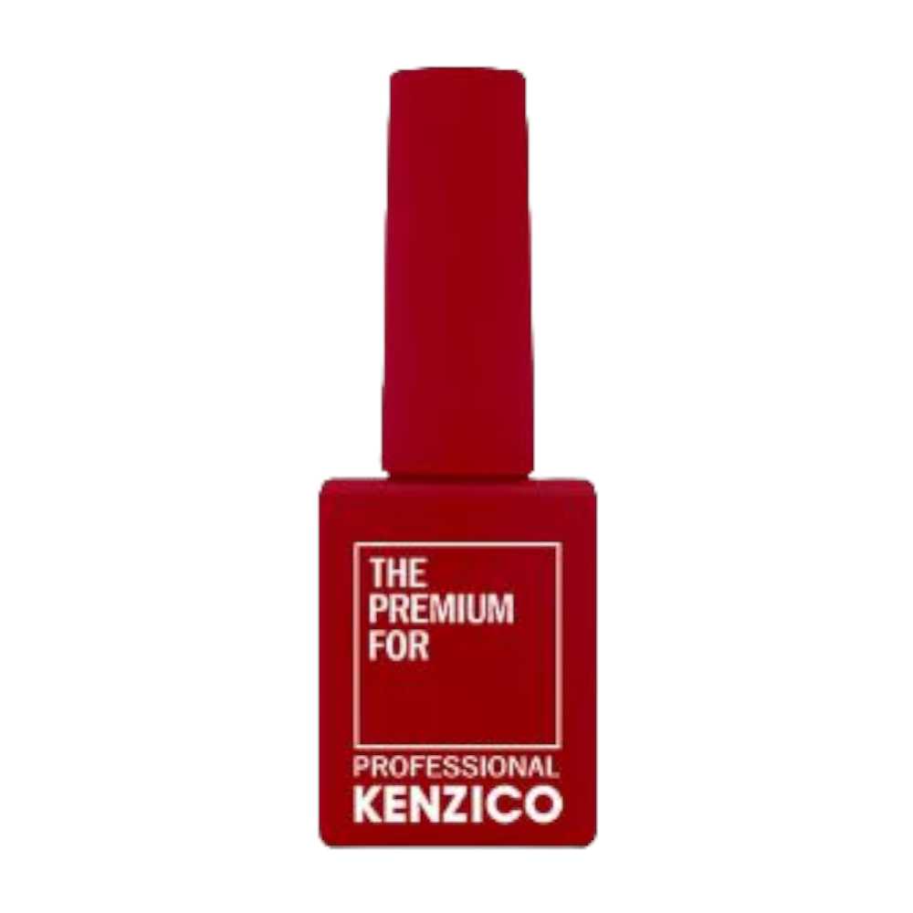 Kenzico Korean Gel Polish, Burgundy Colour Gel Polish FFW-103