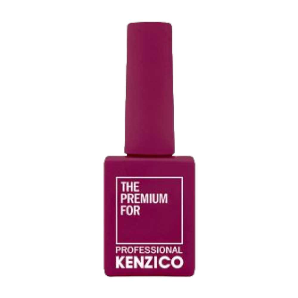 Kenzico Korean Gel Polish, Rose Garden Colour Gel Polish FFW-205