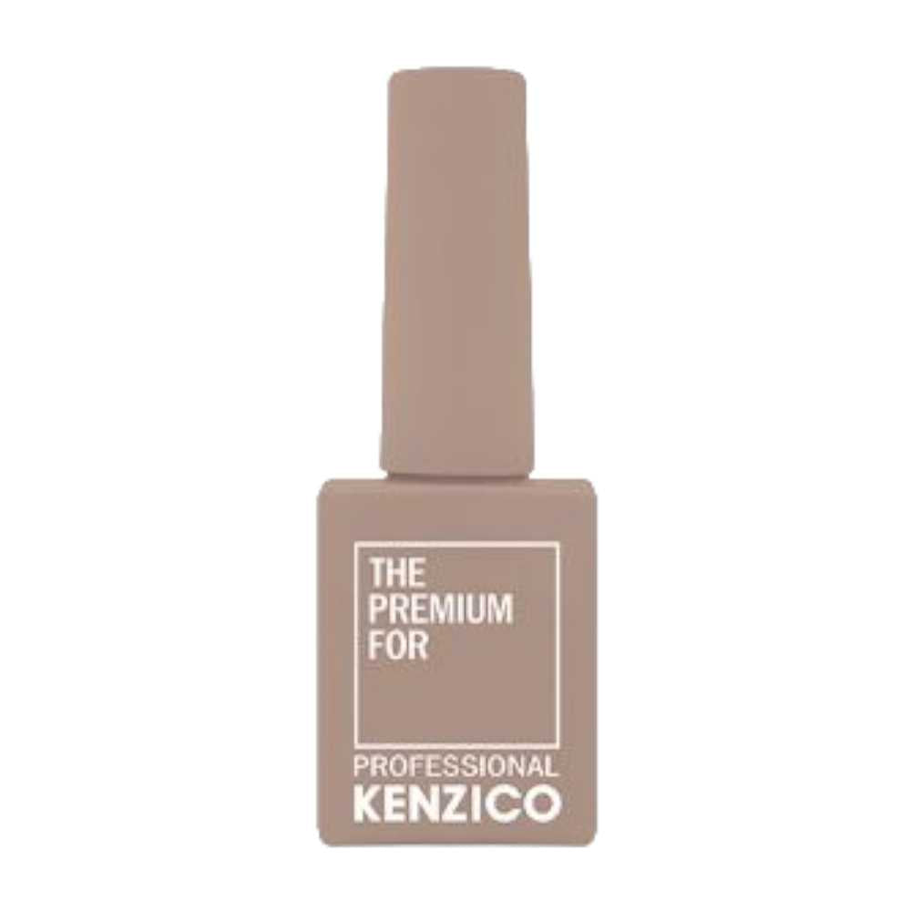 Kenzico Korean Gel Polish, Cafe Mocha Colour Gel Polish FFW-403