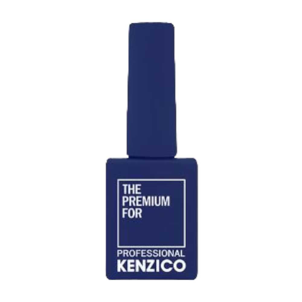 Kenzico Korean Gel Polish, Blooming Navy Gel Polish FFW-605