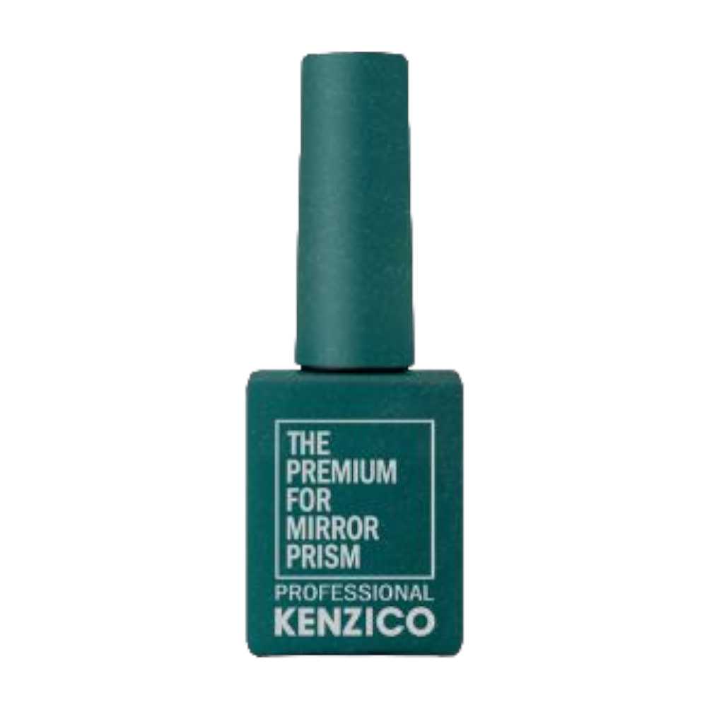 Kenzico Korean Gel Polish, Mirror Prism Glitter Gel Polish MF-105