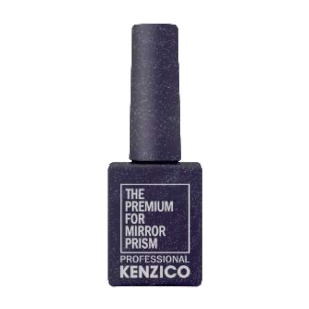 Kenzico Korean Gel Polish, Mirror Prism Glitter Gel Polish MF-106